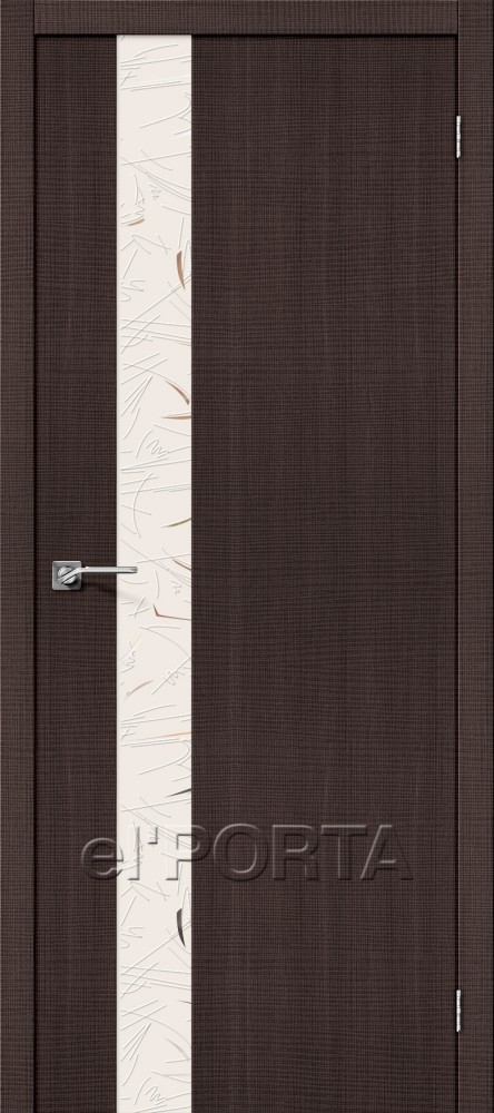 Porta Z 51 Silver Art